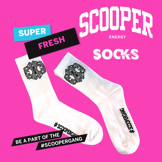 SCOOPER Socks