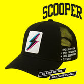 Scooper Energy Cap