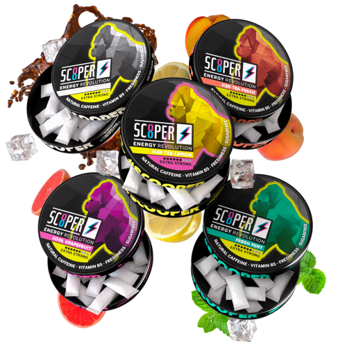All in one Bundle (5 cans)